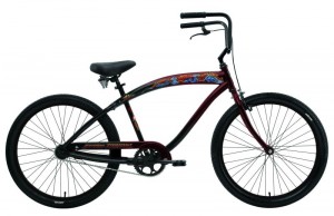 Nirve Surf Dragon Bike