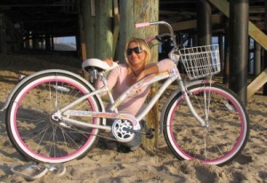 Drew Brophy Beach Cruiser Licensed by Nirve