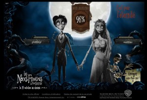 TIm Burtons Corpse Bride