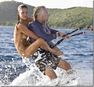 Lonely Wolf - Sir Richard Branson
