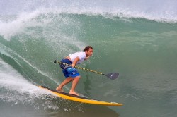 Drew, Charging Puerto Barrels 20 years later!