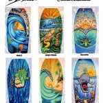 Wham O Boogie Boards by Drew Brophy