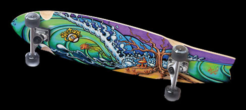 Can a Skateboard Be a Work of Art? - WSJ