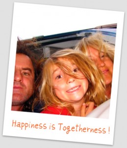 Happiness is Togetherness