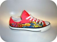 Drew Brophy Converse Chuck Taylor Girls Shoe for Journeys RS