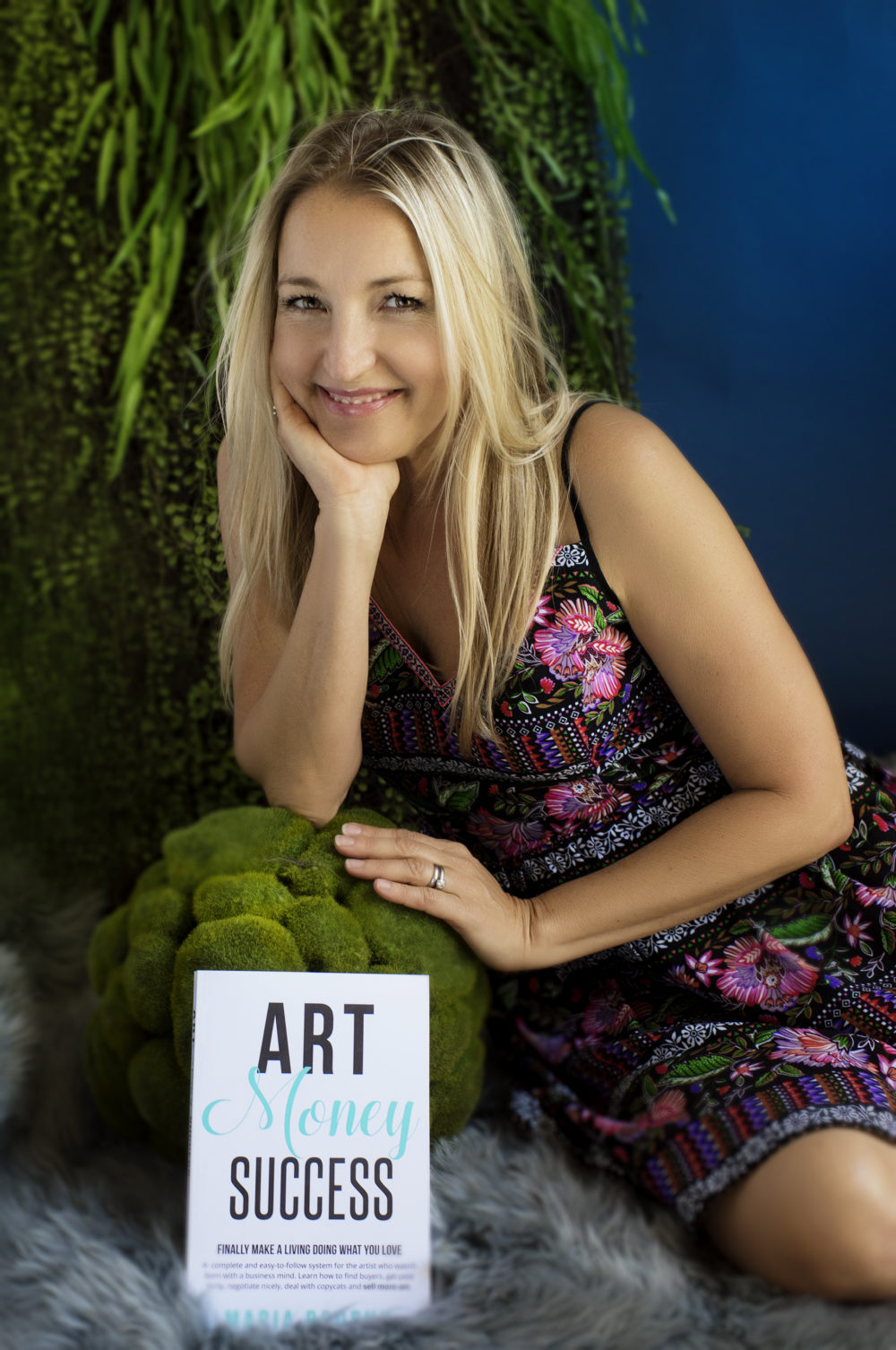 Maria Brophy Press Kit - Maria Brophy