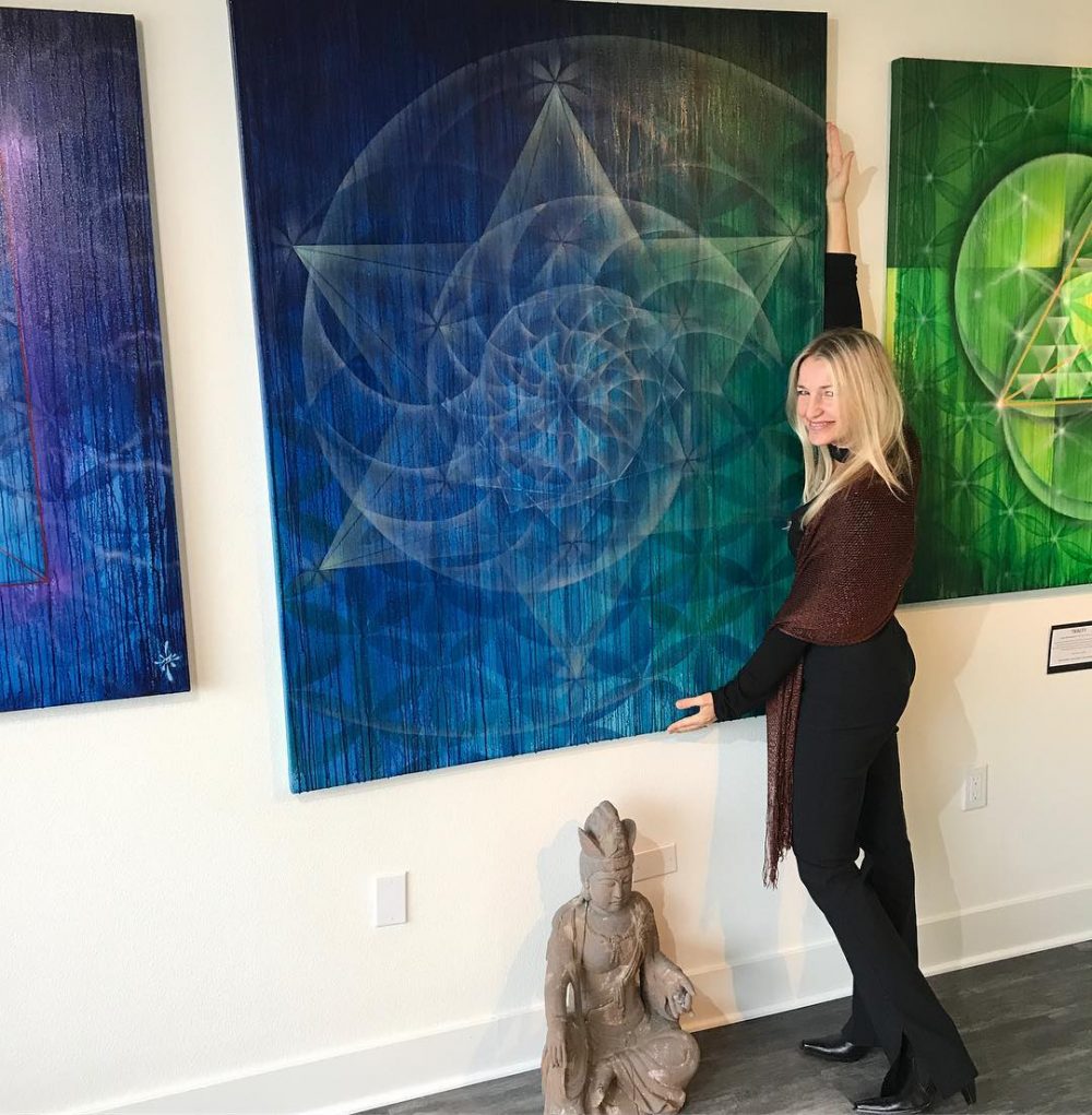 INTENTIONAL SUCCESS – Ping the Universe to Sell More Art