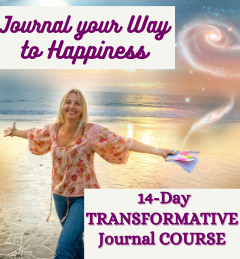 Journal your way to happiness