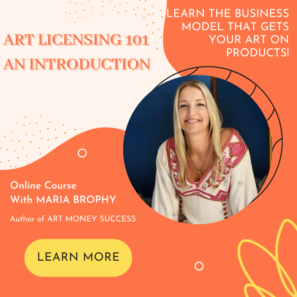 Maria Brophy Artist Resources - Maria Brophy