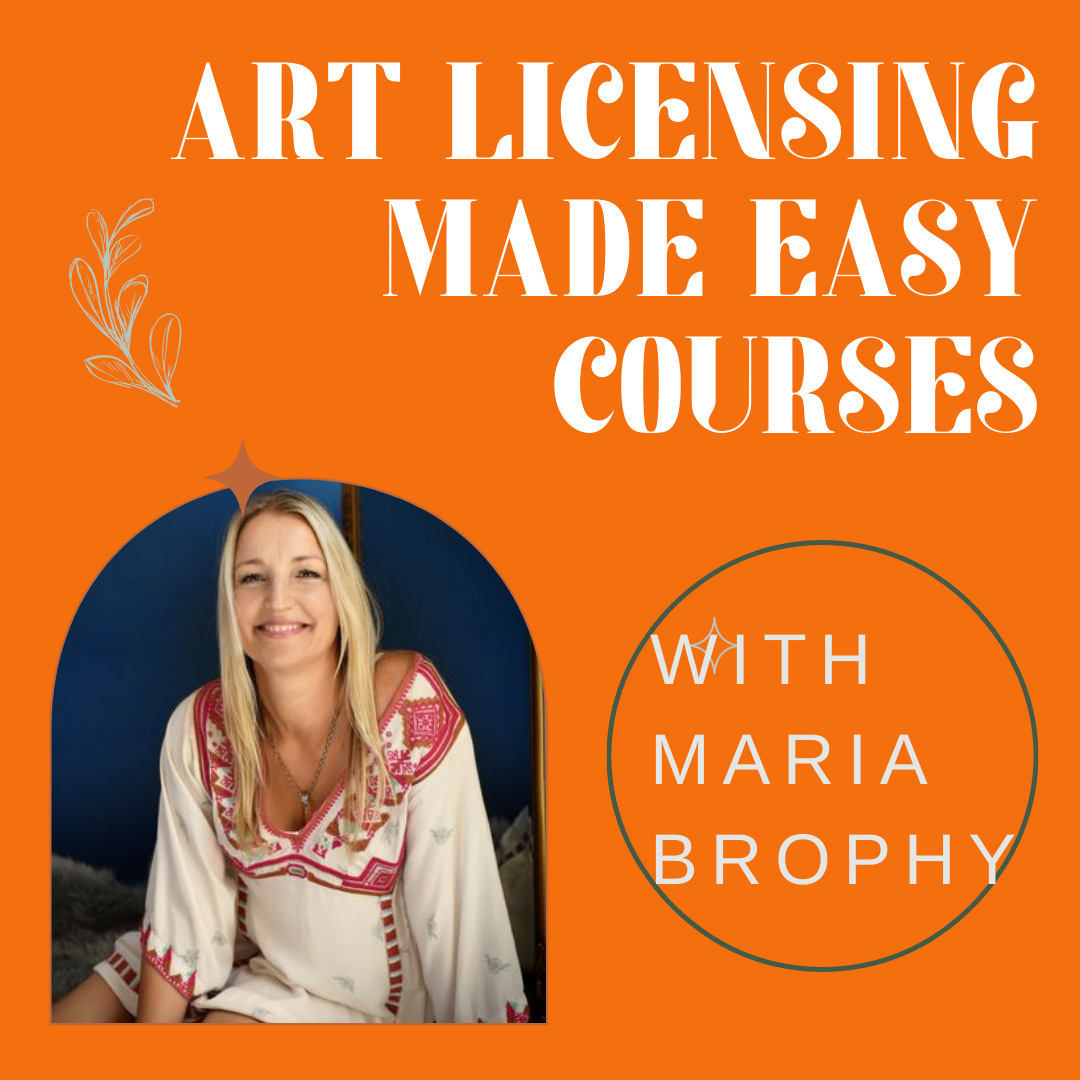 Art Licensing Made Easy Courses