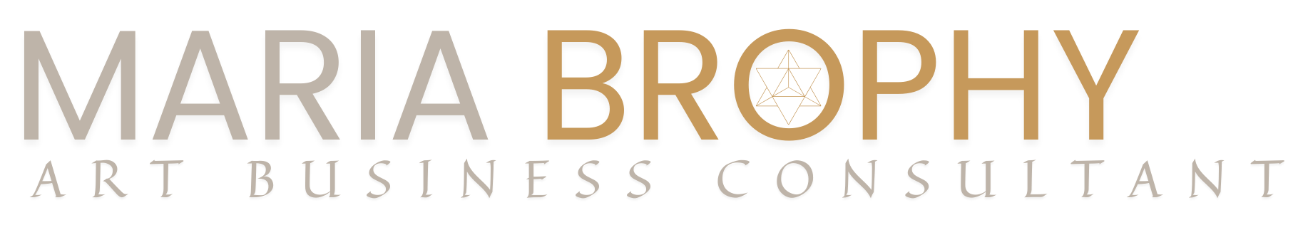 Maria Brophy Art Business Consultant logo